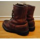 70年代 Red Wing アイリッシュセッター 旧犬タグ サイズ8D
